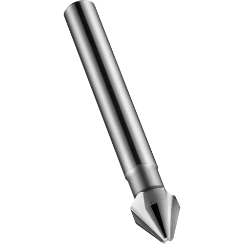 Countersink, 25 mm, High Speed Steel, 60° Angle, 3 Flutes Distribution Élite MP