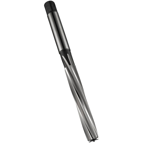 Square Drive Hand Reamer, 10 mm, Spiral Flute, High Speed Steel, Straight Shank Distribution Élite MP