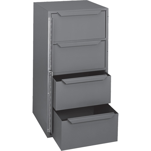 Truck Tool Storage Cabinet Distribution Élite MP
