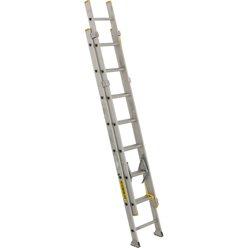 &eacute;chelles &agrave; coulisse industrielles & robustes, Cap 300 lb, 13' h, Calibre 1A Distribution Élite MP