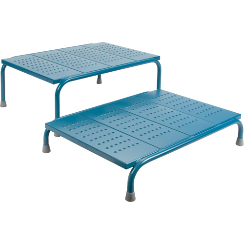 Plateformes de travail, 24" la x 32" pr, Capacit&eacute; de 800 lb, Enti&egrave;rement soud&eacute; Distribution Élite MP