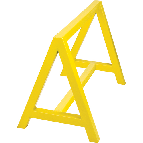 Chevalets robustes, Capacit&eacute; de 2000 lb, 36" lo x 20" la x 24" h Distribution Élite MP