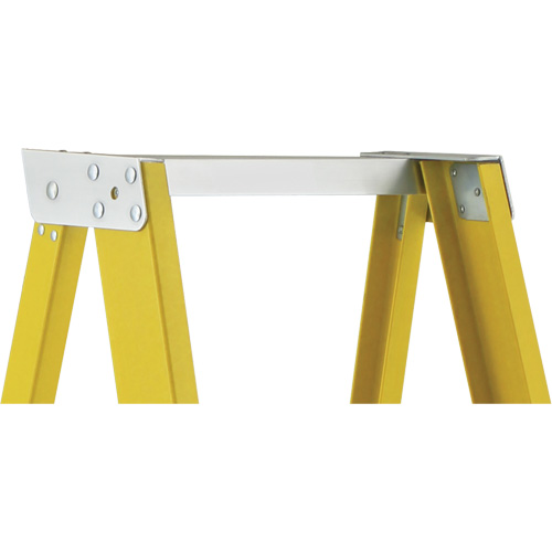 Industrial Heavy-Duty Platform Stepladders (6500 Series), 6', 300 lbs. Cap. Distribution Élite MP
