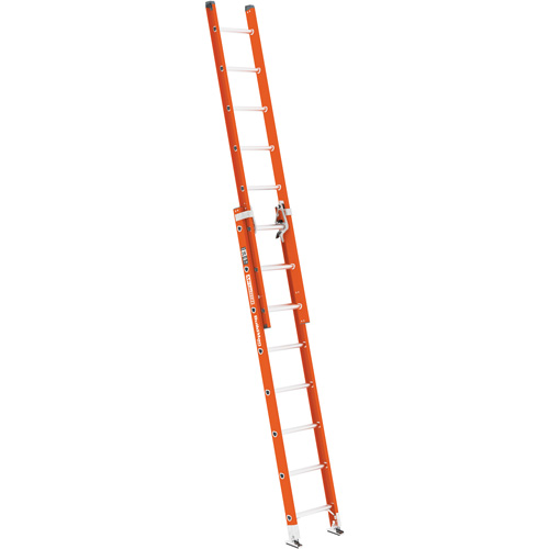 &eacute;chelle coulissante BuildMan, Cap 300 lb, 16' h, Calibre 1A Distribution Élite MP