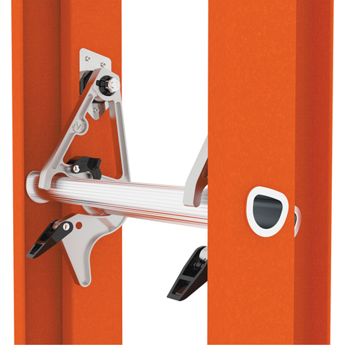 &eacute;chelle coulissante BuildMan, Cap 300 lb, 16' h, Calibre 1A Distribution Élite MP
