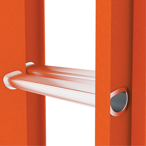 &eacute;chelle coulissante BuildMan, Cap 300 lb, 16' h, Calibre 1A Distribution Élite MP