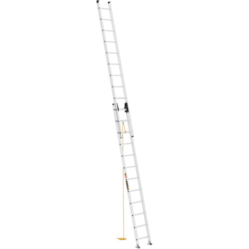 &eacute;chelle coulissante Jobsite Series, Cap 250 lb, 24' h, Calibre 1 Distribution Élite MP