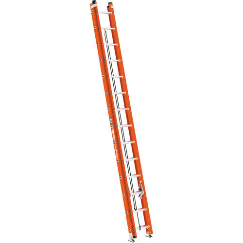 &eacute;chelle coulissante BuildMan, Cap 300 lb, 28' h, Calibre 1A Distribution Élite MP
