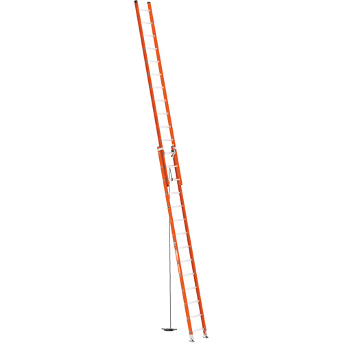 &eacute;chelle coulissante BuildMan, Cap 300 lb, 28' h, Calibre 1A Distribution Élite MP