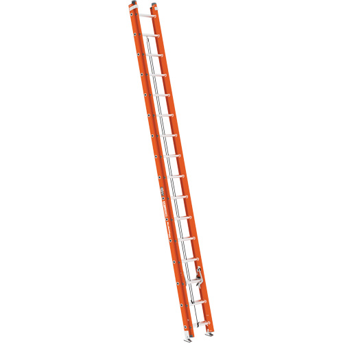 BuildMan&reg; Extension Ladder, 300 lbs. Cap., 32' H, Grade 1A Distribution Élite MP