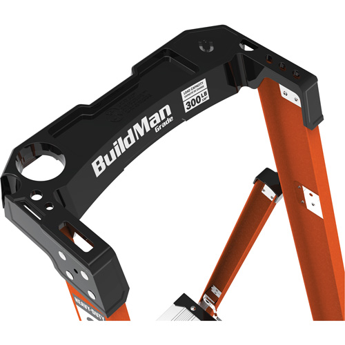 Escabeau avec plateforme Safespace, 2', Cap. De 300 lb Distribution Élite MP
