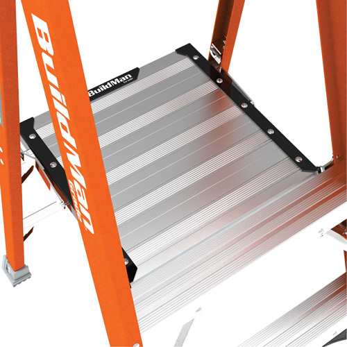 Escabeau avec plateforme Safespace, 2', Cap. De 300 lb Distribution Élite MP