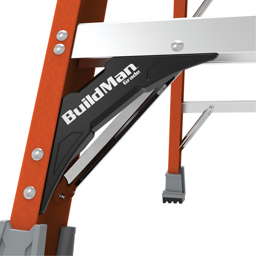 Escabeau avec plateforme Safespace, 2', Cap. De 300 lb Distribution Élite MP