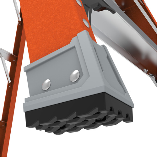 Escabeau avec plateforme Safespace, 2', Cap. De 300 lb Distribution Élite MP