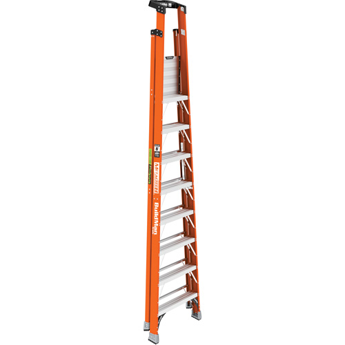 Escabeau avec plateforme Safespace, 8', Cap. De 300 lb Distribution Élite MP