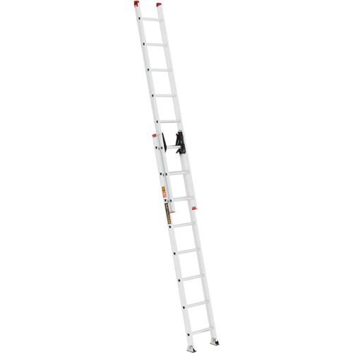 &eacute;chelle coulissante Jobsite Series, Cap 200 lb, 16' h, Calibre 3 Distribution Élite MP