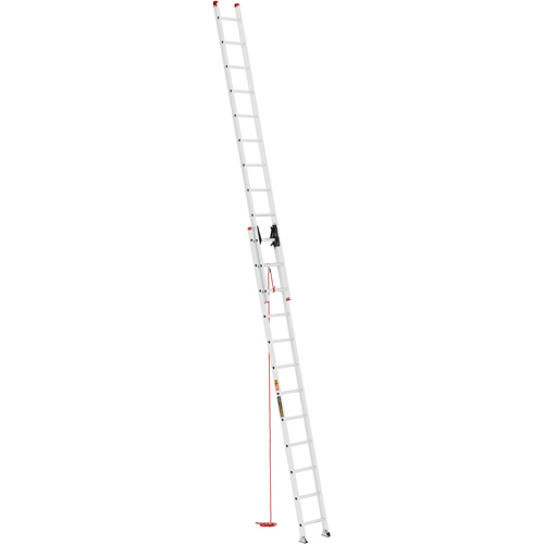 &eacute;chelle coulissante Jobsite Series, Cap 200 lb, 24' h, Calibre 3 Distribution Élite MP