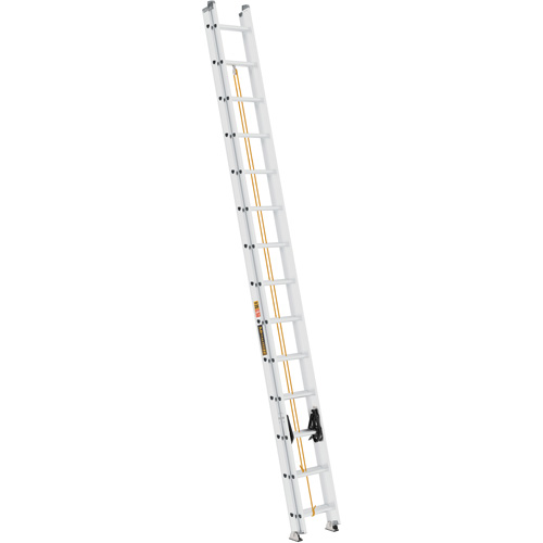 &eacute;chelle coulissante Jobsite Series, Cap 225 lb, 28' h, Calibre 2 Distribution Élite MP
