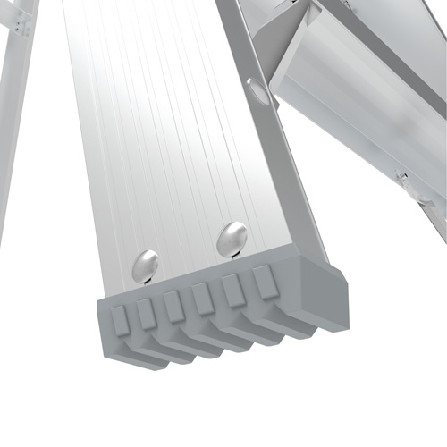 Escabeau, 6', Aluminium, Capacit&eacute; 225 lb, Type 2 Distribution Élite MP