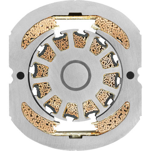 Perceuse, Mandrin 1/2", 8,5 A, 120 V, 0-850 Tr/min, Mandrin Avec cl&eacute; Distribution Élite MP
