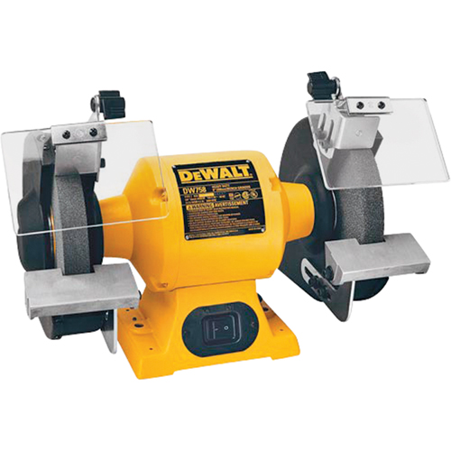 Meuleuses d'&eacute;tabli, Dia de roue 6", 5/8 CV, 3450 tr/min Distribution Élite MP