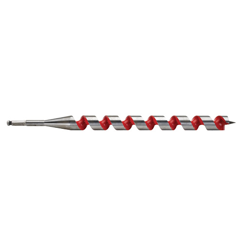 Ship Auger Drill Bit, 1-1/4" Diameter, 15" Flute, 7/16" Hex Shank Distribution Élite MP