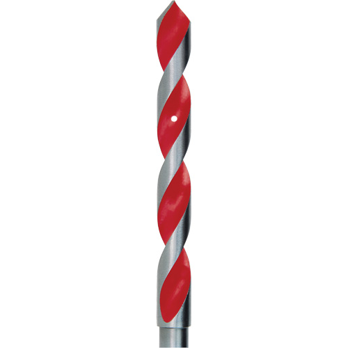 Bellhanger Drill Bit, 5/16", High Speed Steel, 4" Flute Distribution Élite MP