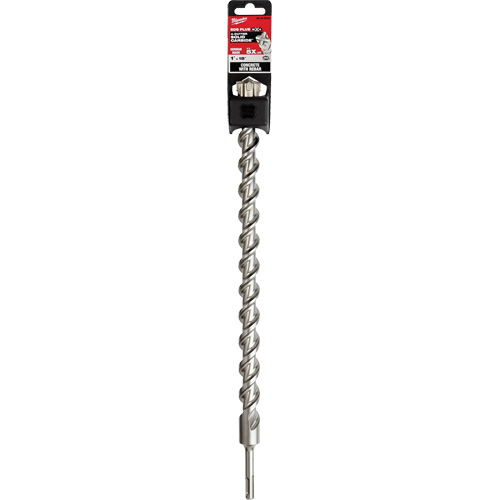 M/2 2-Cutter SDS-Plus Rotary Hammer Drill Bit, 7/8", SDS-Max Shank Distribution Élite MP