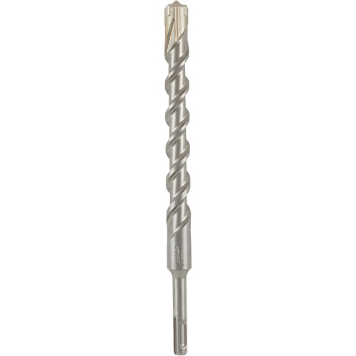 M&egrave;che SDS en carbure de 3/4 po x 8 po &agrave; 4 tranchants MX4, Tige SDS-Plus, Carbure Distribution Élite MP