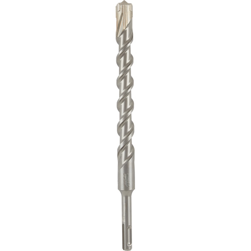 Foret &agrave; 4 cannelures pour perceuse &agrave; percussion MX4, 3/4", Tige SDS-Plus, Carbure Distribution Élite MP