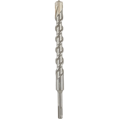 MX4 4-Cutter Rotary Hammer Drill Bit, 7/8", SDS-Plus Shank, Carbide Distribution Élite MP