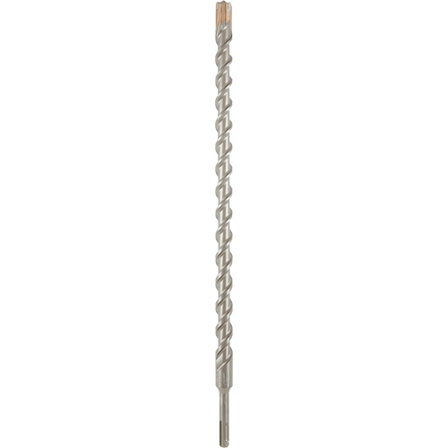 MX4 4-Cutter SDS-Plus Rotary Hammer Drill Bit, 7/8", SDS-Plus Shank, Carbide Distribution Élite MP