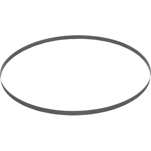 Lame de scie &agrave; ruban , Bim&eacute;tal, 44-7/8" lo x 1/2" la x &eacute;paisseur 0,020", 14 dents par pouce Distribution Élite MP