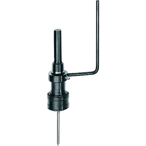 Arbre porte-fraise complet &agrave; tige droite 3/4" et &agrave; rechange rapide Distribution Élite MP