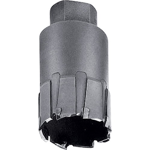 Threaded Hawg&reg; Cutter, 1-1/4" Diameter, Carbide, 2" Depth of Cut, 1-1/4" Shank Distribution Élite MP