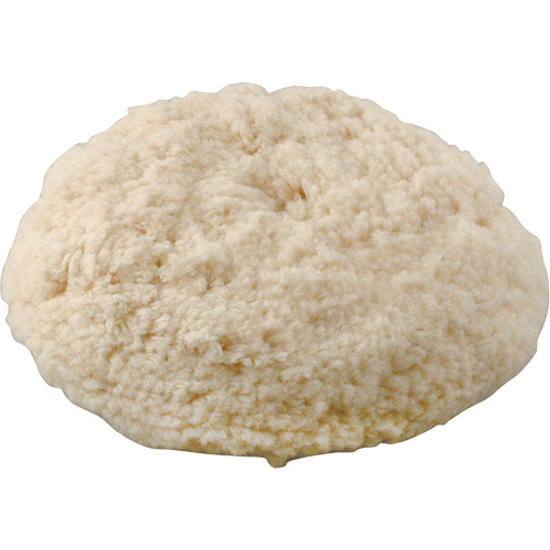 Bonnet &agrave; polir, 7" dia., Laine Distribution Élite MP