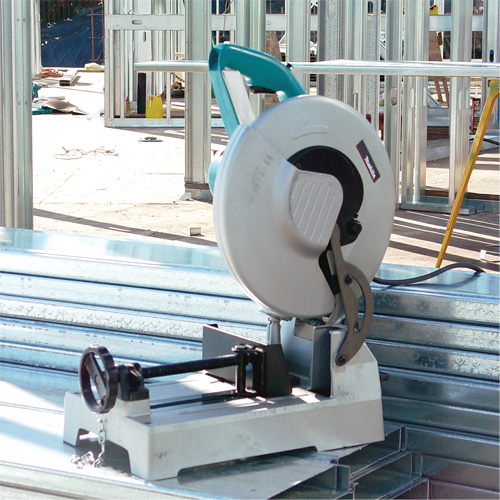 Metal Cutting Saw, 12", 1700 No Load RPM, 15 A Distribution Élite MP