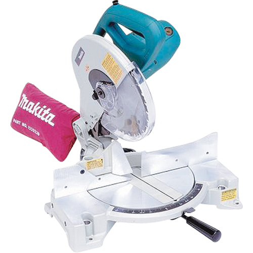 SCIE ONGLETS A/FREIN 10",4600TR/MIN, 15A, 10", 15 A, 120 V Distribution Élite MP