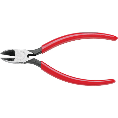 Pinces &agrave; coupe diagonale avec prise, 6-1/16" lo Distribution Élite MP