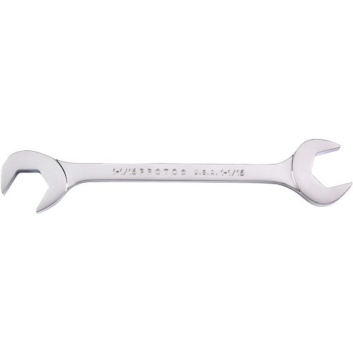 Open-End Angle Wrench, 1-1/16", Polished Distribution Élite MP