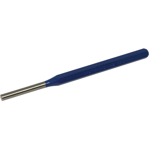 Pin Punch, 1/4" Dia. x 6-1/4" L Distribution Élite MP