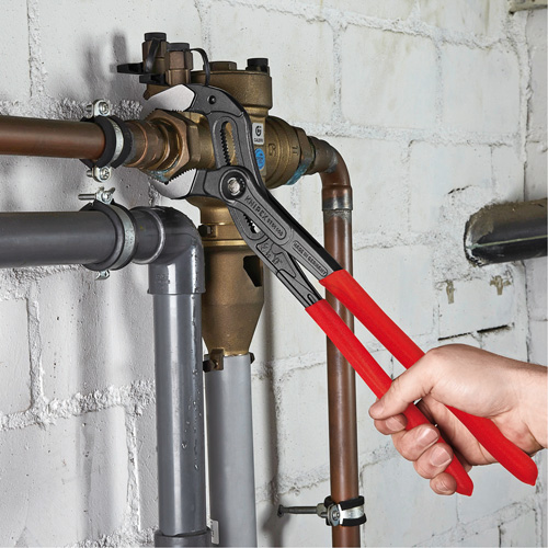 Pinces pour pompe &agrave; eau Cobra XL, 16" Distribution Élite MP