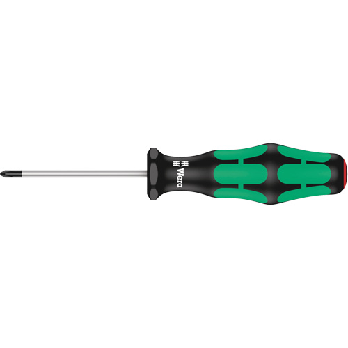 Phillips Screwdriver, #0, 5-5/8" L, Plastic Handle Distribution Élite MP