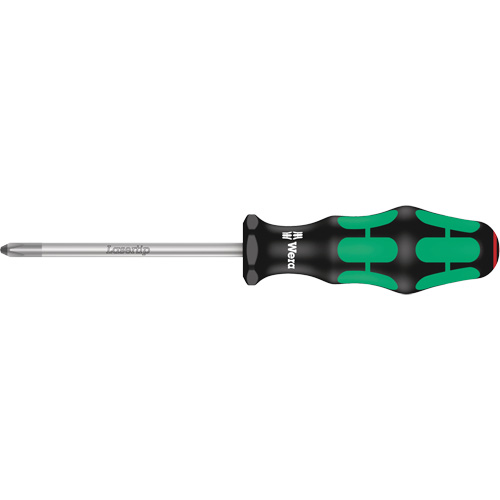 Tournevis Phillips, #2, 8-1/16" l, Prise Plastique Distribution Élite MP