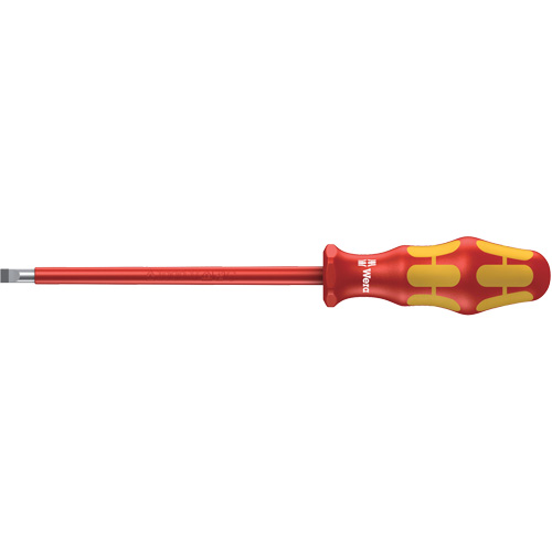 Insulated Slotted Screwdriver Distribution Élite MP