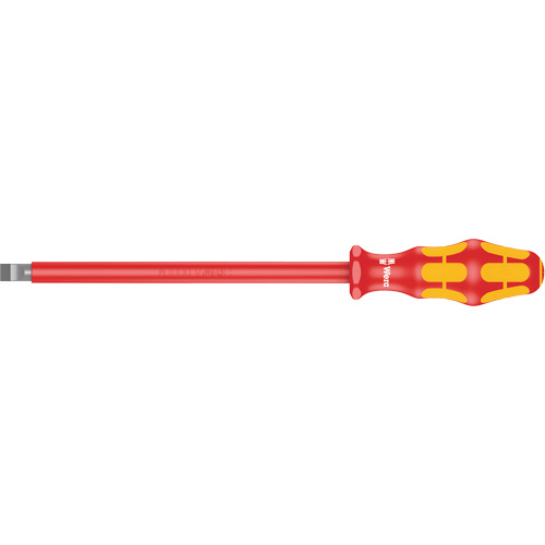 Insulated Slotted Screwdriver Distribution Élite MP