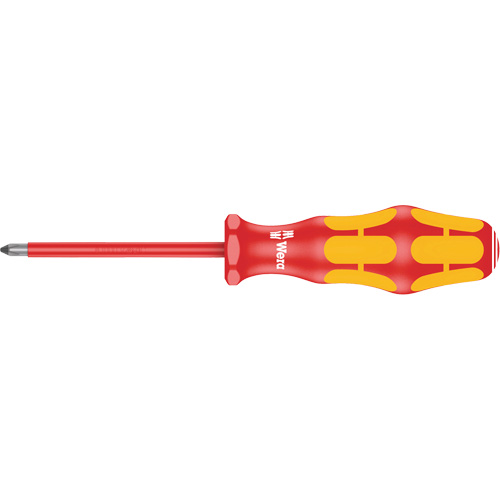 Phillips insulated screwdriver # 1 Distribution Élite MP