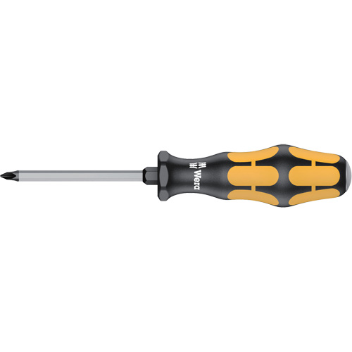Phillips Demolition Screwdriver, #1, 7" L, Plastic Handle Distribution Élite MP