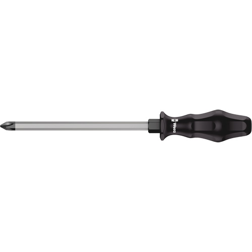 Phillips Demolition Screwdriver, #4, 12-1/2" L, Plastic Handle Distribution Élite MP
