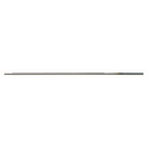 Chain Saw File, Round, 6", Knurl Distribution Élite MP